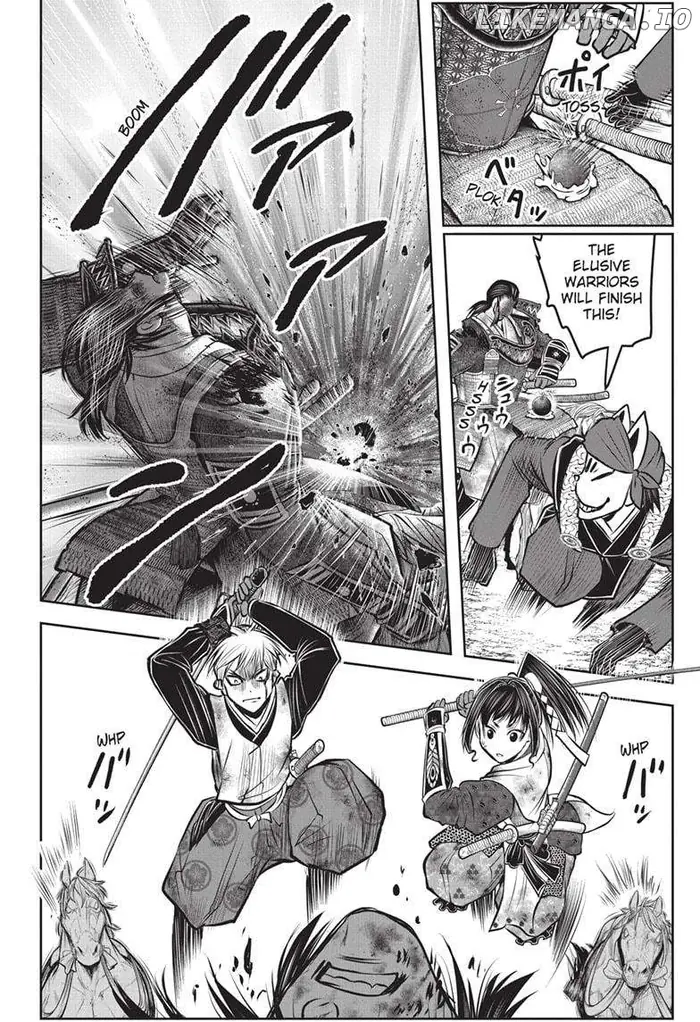 The Elusive Samurai Chapter 145 image 16_optimized